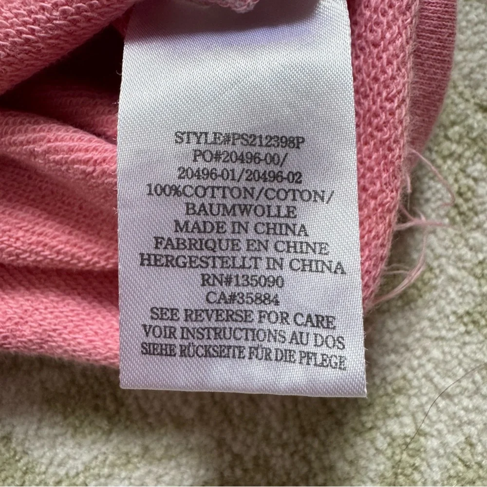 Peloton Unwind Shorts Coral Size Large - Picture 5 of 6